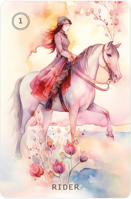 картинка Карты Таро "Sweet Blossom Lenormand" AGM Urania / Сладкий цветок Ленорман магазин Gamesdealer.ru являющийся официальным дистрибьютором в России  картинка Карты Таро "Sweet Blossom Lenormand" AGM Urania / Сладкий цветок Ленорман от магазина Gamesdealer.ru