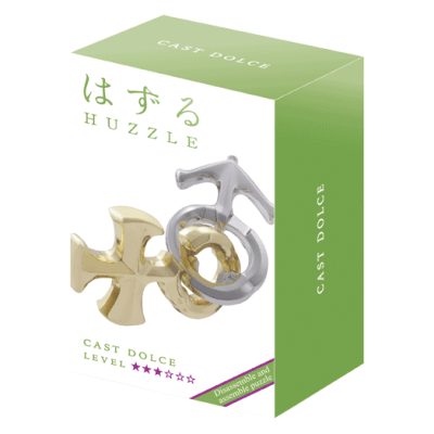 Головоломка Дольче*** / Huzzle Cast Dolce***