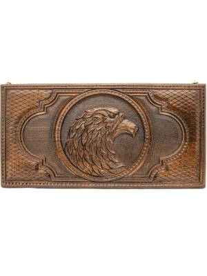 картинка Нарды резные "Орел 1", Simonyan от магазина Gamesdealer.ru