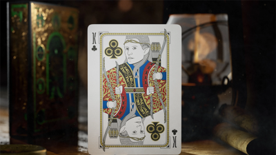 картинка Карты "Theory11 Lord of the Rings Playing Cards " от магазина Gamesdealer.ru