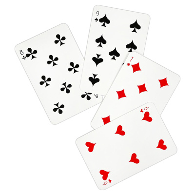 картинка Игральные карты "Золотая Россия" 36 листов от магазина Gamesdealer.ru