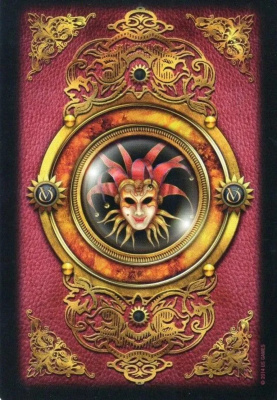 картинка Карты Таро "Oracle of Visions" Reprint / Оракул Видений TAROMANIA от магазина Gamesdealer.ru