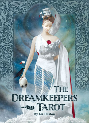 Карты Таро "The Dreamkeepers Tarot" US Games / Таро Хранителей Снов