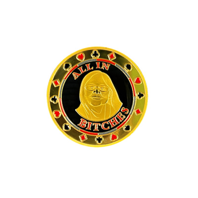 картинка Карт-протектор Card Guard "All in Bitches" от магазина Gamesdealer.ru