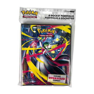 картинка Ultra PRO Mega Evolution 4-pocket Portfolio For Pokémon от магазина Gamesdealer.ru