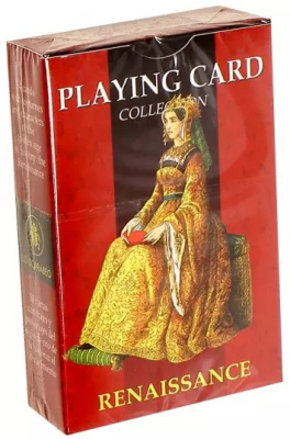 Карты "Renaissance Playing Cards"