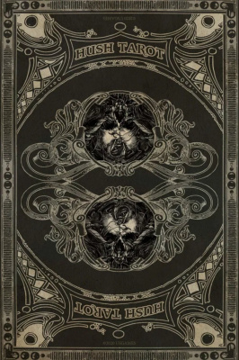 картинка Карты Таро "Hush Tarot" US Games / Таро Тишины от магазина Gamesdealer.ru