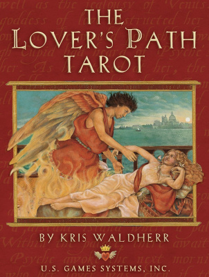 Карты Таро "Lover Path Tarot" US Games / Таро Влюбленных