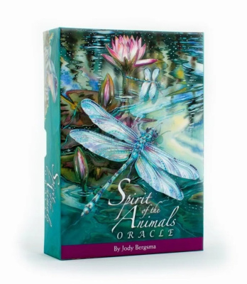 картинка Карты Таро "Spirit of the Animals" US Games / Духи Животных от магазина Gamesdealer.ru