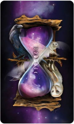 картинка Карты Таро "The Witching Hour Oracle" US Games / Оракул Ведьмин Час от магазина Gamesdealer.ru