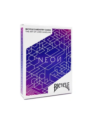 картинка Карты "Bicycle Neon Aurora" от магазина Gamesdealer.ru