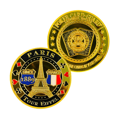 Карт-протектор Card Guard "PARIS TOUR EIFFEL"