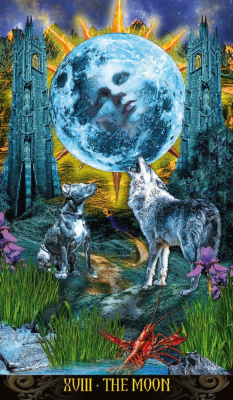 картинка Карты Таро "Illuminati Tarot" Lo Scarabeo / Таро иллюминатов от магазина Gamesdealer.ru