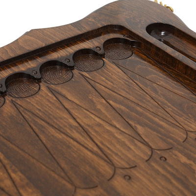 картинка Нарды резные "Скорпион", Avetyan от магазина Gamesdealer.ru