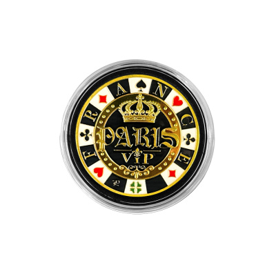 картинка Карт-протектор Card Guard "PARIS VIP" от магазина Gamesdealer.ru