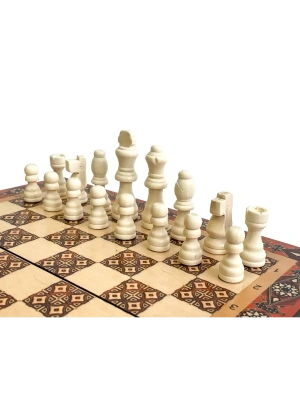 картинка Шахматы "Византия 1" 30, Armenakyan магазин Gamesdealer.ru являющийся официальным дистрибьютором в России  картинка Шахматы "Византия 1" 30, Armenakyan от магазина Gamesdealer.ru